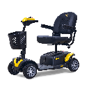 Golden Buzzaround EX 4-Wheel Scooter - GB148 Golden buzzaround ex 4 wheel scooter gb148 2 buzzaround ex