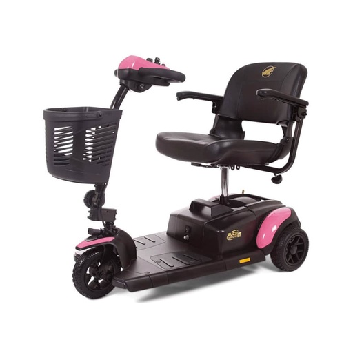 Golden Buzzaround LT – 3 Wheel Scooter in Toronto Mobility Specialties 3-wheel Portable Scooters buzzaround lt