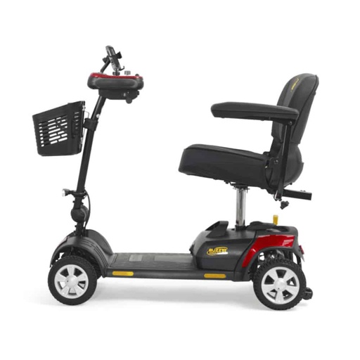 Golden Buzzaround XL – 4 Wheel Scooter in Toronto Mobility Specialties 4-wheel Portable Scooters buzzaround xl