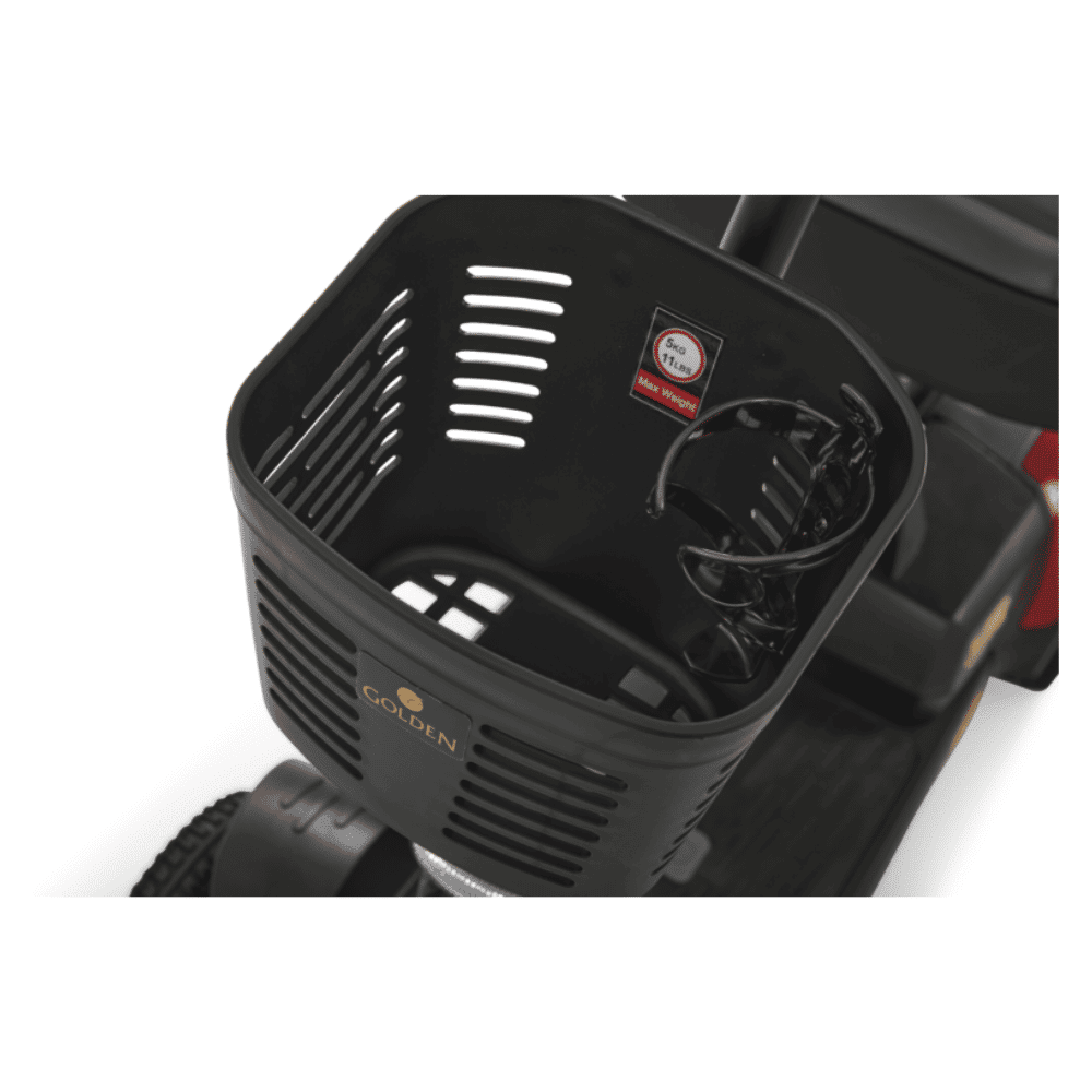 Golden Buzzaround XL – 4 Wheel Scooter in Toronto Mobility Specialties 4-wheel Portable Scooters buzzaround xl