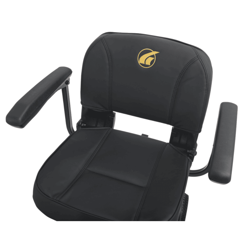 Golden Buzzaround XL – 4 Wheel Scooter in Toronto Mobility Specialties 4-wheel Portable Scooters buzzaround xl