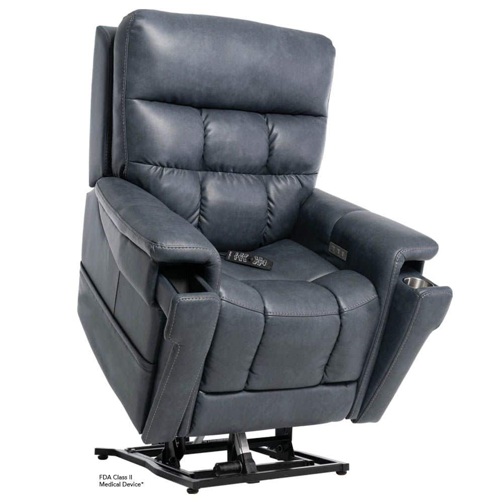 Pride VivaLift Ultra PLR4955 – Infinite Positions in Toronto Mobility Specialties Infinite Position Lift Chairs vivalift radiance, VivaLift Radiance PLR 3955, VivaLift Radiance PLR3955