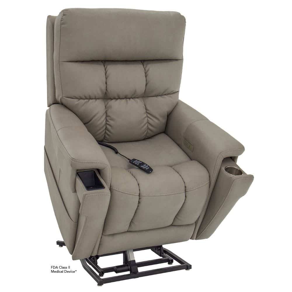 Pride VivaLift Ultra PLR4955 – Infinite Positions in Toronto Mobility Specialties Infinite Position Lift Chairs vivalift radiance, VivaLift Radiance PLR 3955, VivaLift Radiance PLR3955