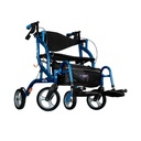 Airgo Fusion Rollator & Transport Chair