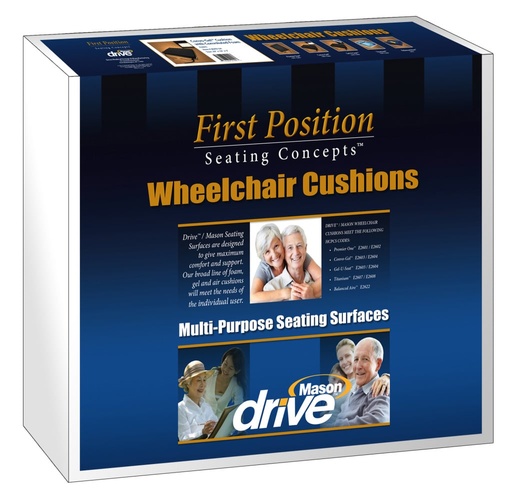 Drive Balanced Aire Adjustable Skin Protection Cushion Drive balanced aire adjustable skin protection cushion 3 Drive Balanced Aire