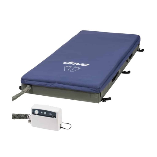 PreserveTech Med-Aire Edge Alternating Pressure & Low Air Loss Mattress System Preservetech med aire edge 1 Drive Balanced Aire
