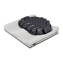 Hybrid Elite SR air cell insert sitting on the contoured foam base with the cover removed