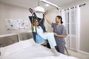 Handicare AP300 Portable Ceiling Lift in Toronto Mobility Specialties Portable Ceiling Lifts portable ceiling lift