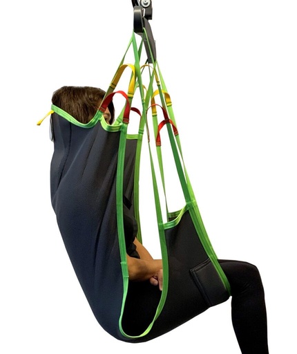 HumanCare Comfort Sling High Soft Comfort sling high side 861x1024 HumanCare Comfort Sling