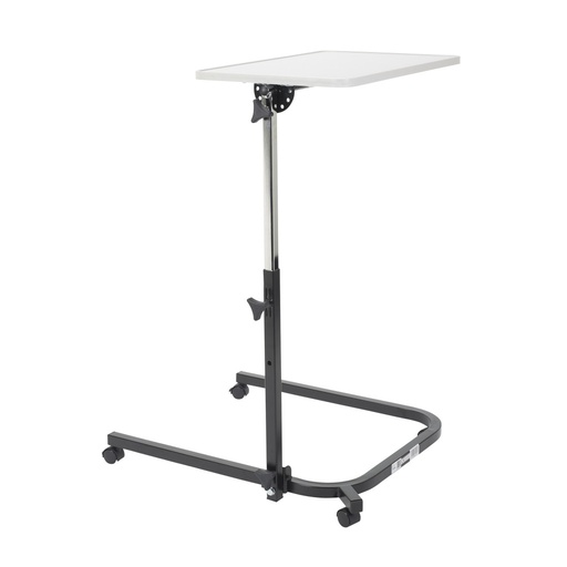 Upright 13000 with the white top level and the U base on casters
