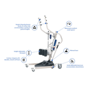 Invacare Reliant 350 Stand-Up Lift | Mobility Specialties Toronto