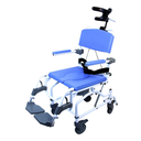 Ezee Life 18" Tilt Rehab Shower Commode - HL190