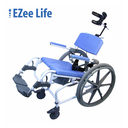 Ezee Life 18" Tilt Rehab Shower Commode - HL190
