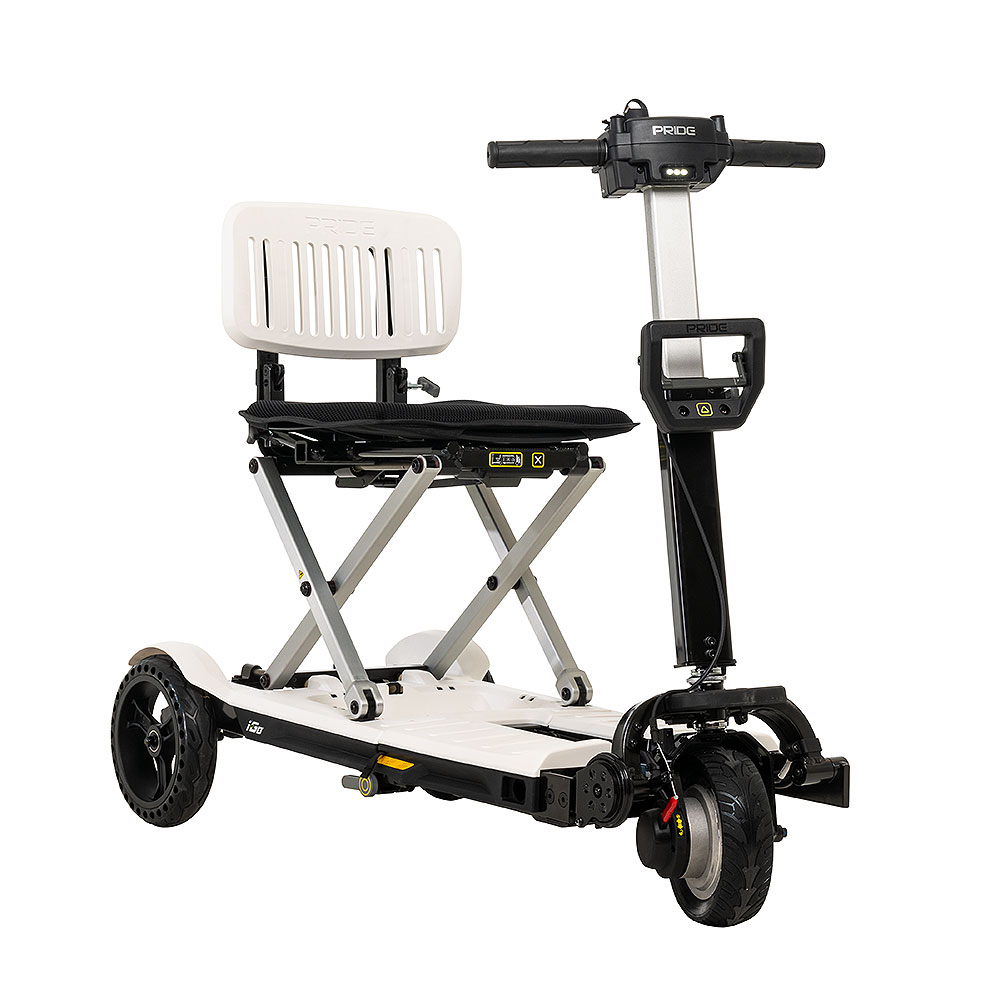 Pride i-Go Folding Mobility Scooter