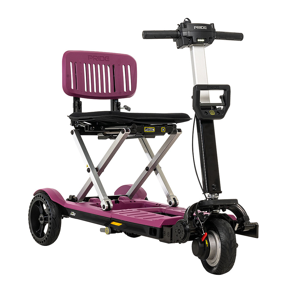 Pride i-Go Folding Mobility Scooter