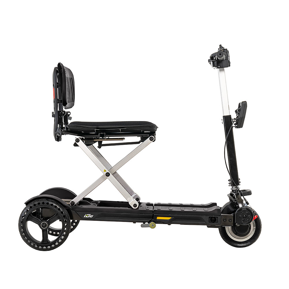 Pride i-Go Folding Mobility Scooter
