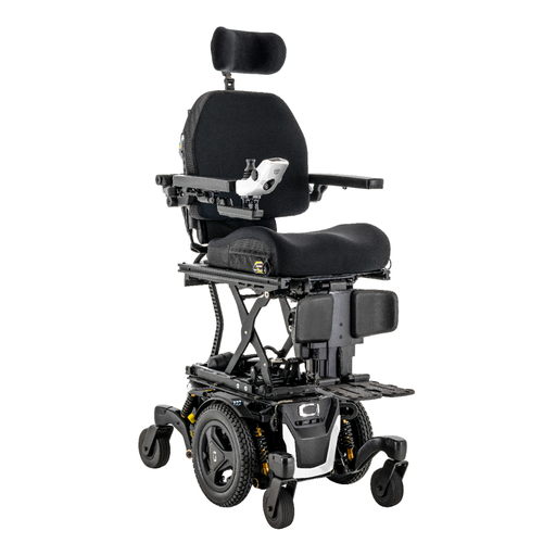 Quantum Q6 Edge 3 Stretto Power Wheelchair | Mobility Specialties Toronto