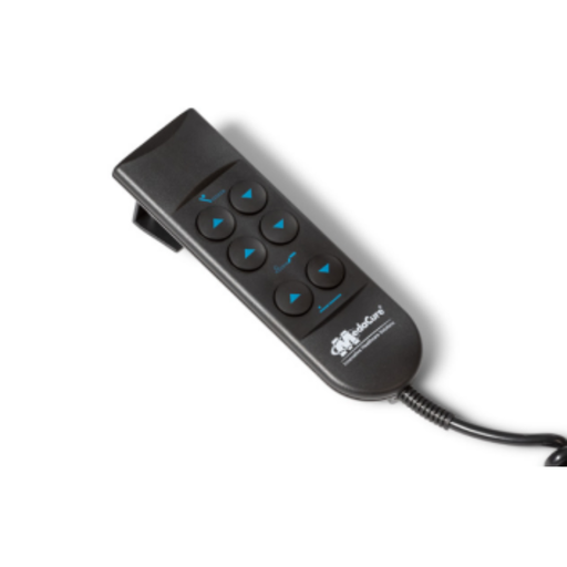 HumanCare 3 Function Full Electric Home Care Bed 94101G | Mobility Specialties Toronto