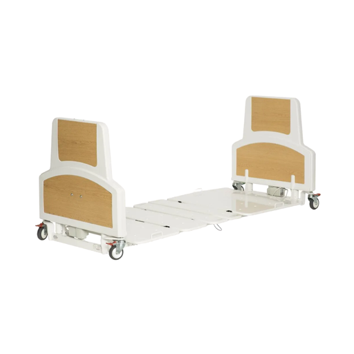 HumanCare FloorLine LTC Healthcare Bed | Mobility Specialties Toronto