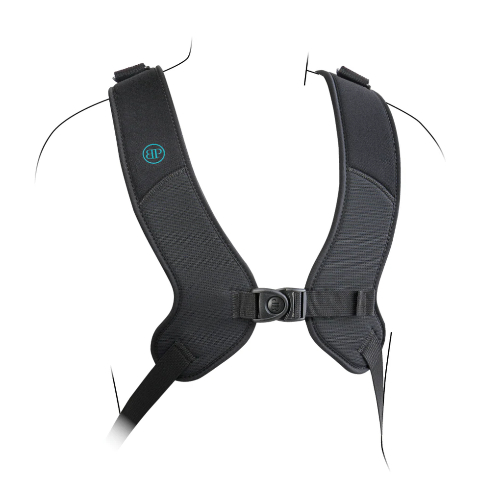 Bodypoint PivotFit Shoulder Harness – Standard & Dynamic Trunk Support | Mobility Specialties Toronto