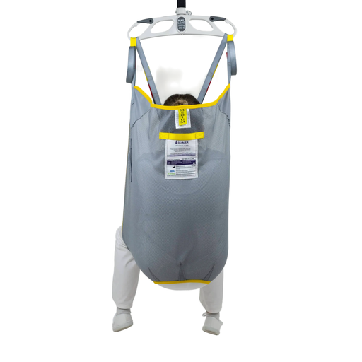 Silvalea Universal Sling with Head Support | Mobility Specialties Toronto