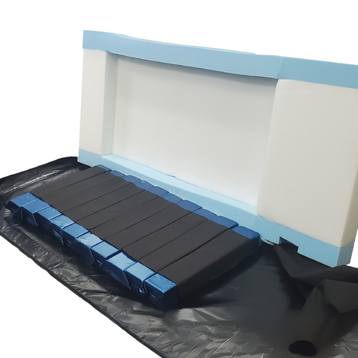 Permobil Atlas Hybrid Therapeutic Surface ATL3580 – Advanced Pressure Injury Prevention Mattress | Mobility Specialties Toronto