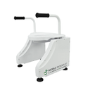 ArGo Electric Toilet Lift – Safe & Effortless Bathroom Mobility Solution | Mobility Specialties Toronto