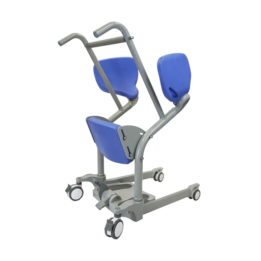 Ascend & Go Sit to Stand Patient Lift | Mobility Specialties Toronto