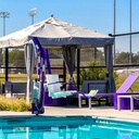 The Mighty 600 Pool Lift - 360° Rotation - 600Lbs Weight Capacity 2