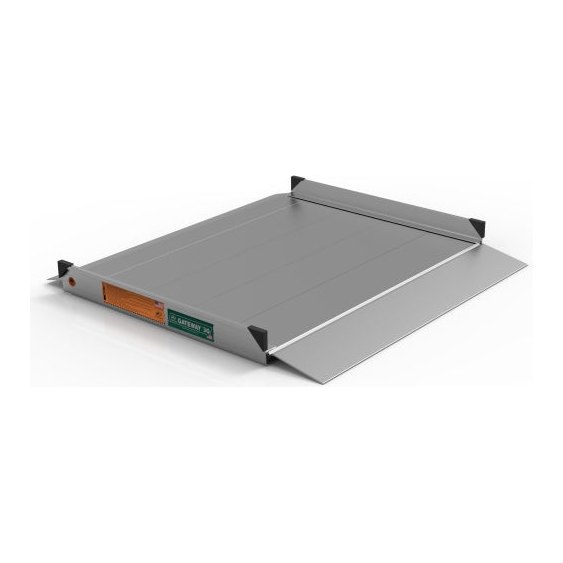 Gateway 3 ft solid surface ramp, the shortest length sold