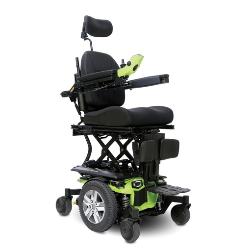 Quantum Q6 Edge 2.0 Power Wheelchair in Toronto Mobility Specialties Standard Power Wheelchair Quantum Q6, pride mobility quantum q6 edge, pride quantum q6 edge