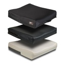 Jay Ion cushion parts separated into the outer cover, inner cover and multi-layered foam base