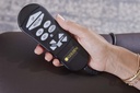 Golden hand control for Cloud 510MLA, with lift, recline and heat buttons