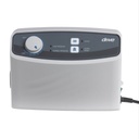 Med-Aire 8 pump panel with soft-to-firm dial, static mode and pressure lights