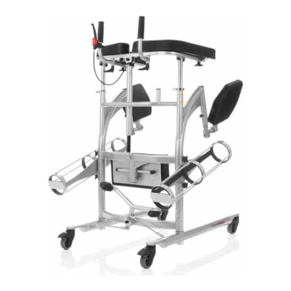Savaria RoWalker 400 with both oxygen tank holders fitted, sold separately