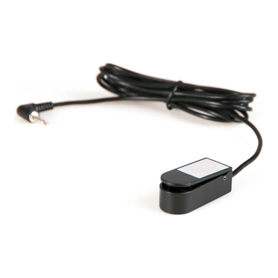 Switch-It Micro Light Switch with its slim pressure pad and cable