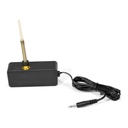 Switch-It Wobble Switch with its flexible arm on a black base