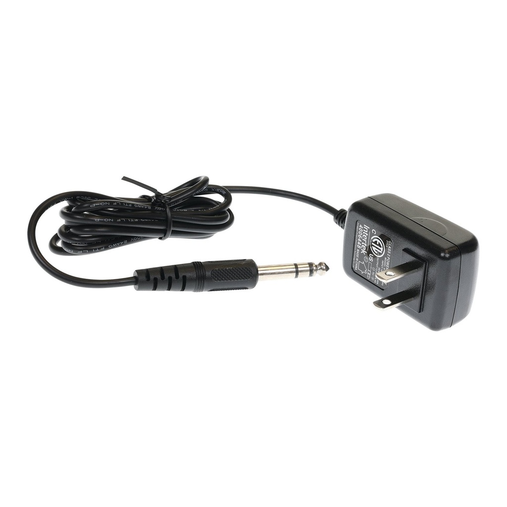 The power adapter and cable that charge the BIOS Living bath lift