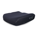 Supreme Cushion II Plus in its black outer cover, front three-quarter view