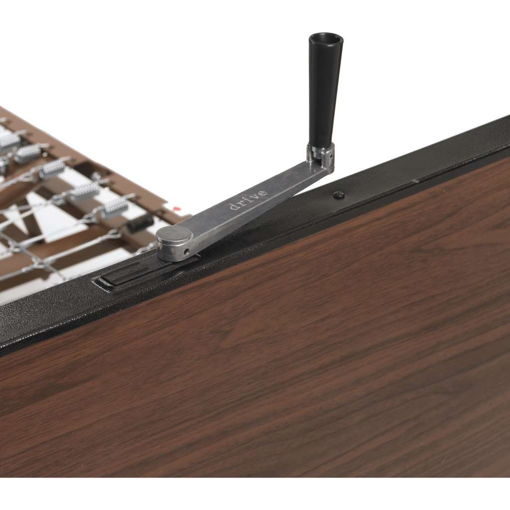 Wired Drive hand pendant for the Delta 15235, with buttons for the head, foot and height