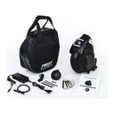 Klaxon Twist with flybag, charger, Bluetooth controller, cables and manual