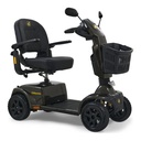 Side view of the Companion GC440 showing its four wheels