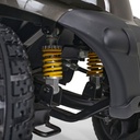 Front suspension springs on the Companion GC440