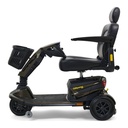 Companion HD 3-wheel scooter from the left, showing the deck and seat