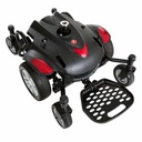 Titan axs mid-wheel drive powerchair