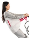 Handicare Thorax Sling 45690006 from the side, disposable medium vest