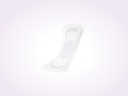 A single Poise microliner, slim and curved, with a soft patterned cover