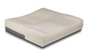 Jay Ion foam base seen from the front left, with the layered foam edge and the hook-and-loop strip visible