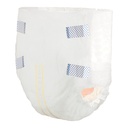 The maker's illustration of the SmartCore brief and its closure tabs