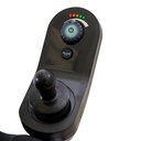 Dynamic LiNX joystick controller on the Golden LiteRider Envy GP162
